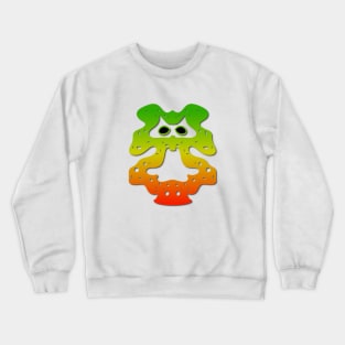 MOSS THIRD, MIX. SAMER BRASIL Crewneck Sweatshirt